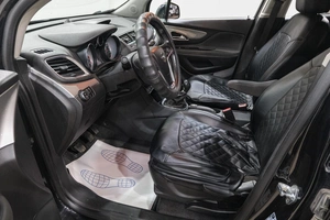 Внедорожник Opel Mokka 2012 года, 999000 рублей, Новокузнецк