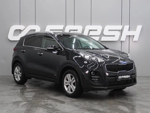 Внедорожник Kia Sportage 2018 года, 2099000 рублей, Воронеж