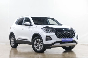 Внедорожник Chery Tiggo 4 Pro 2024 года, 1469000 рублей, Новокузнецк