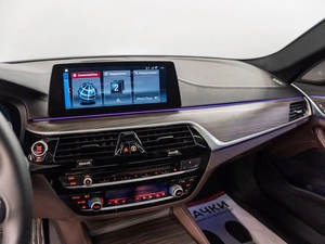 Седан BMW 5 серия 2017 года, 3700000 рублей, Красноярск