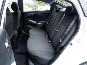 Седан Hyundai Solaris 2011 года, 815000 рублей, Ставрополь