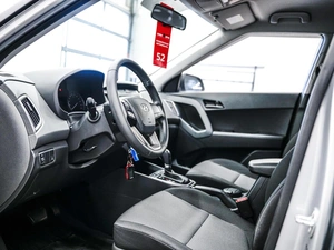 Внедорожник Hyundai Creta 2021 года, 2095000 рублей, Красноярск
