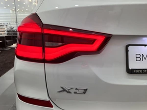 Внедорожник BMW X3 2021 года, 4895000 рублей, Новосибирск