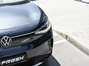 Внедорожник Volkswagen ID.4 Crozz 2024 года, 3800000 рублей, Волгоград