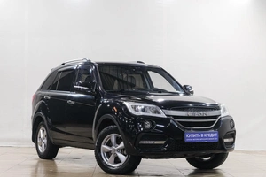 Внедорожник Lifan X60 2016 года, 739000 рублей, Новокузнецк