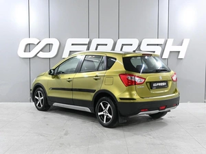 Внедорожник Suzuki SX4 2014 года, 1129000 рублей, Аксай