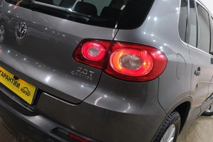 Внедорожник Volkswagen Tiguan 2008 года, 1069000 рублей, Новокузнецк