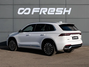 Внедорожник Geely Monjaro 2025 года, 4040000 рублей, Краснодар