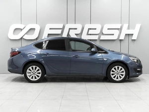 Седан Opel Astra 2014 года, 825000 рублей, Ростов-на-Дону