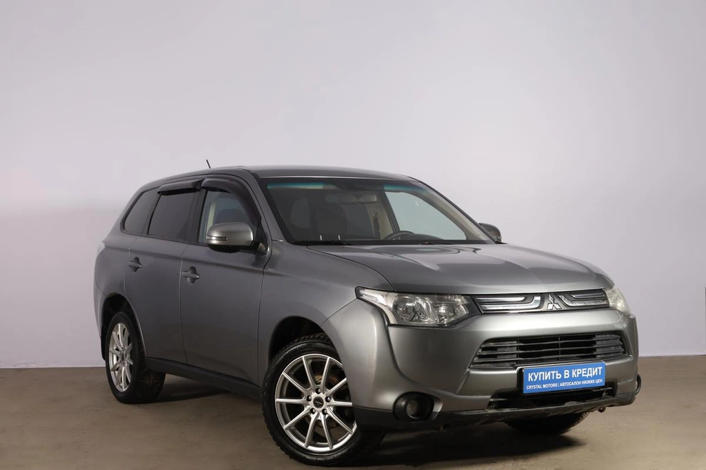 Внедорожник Mitsubishi Outlander 2013 года, 1509000 рублей, Новосибирск