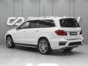 Внедорожник Mercedes-benz GL-класс 2014 года, 4279000 рублей, Ростов-на-Дону