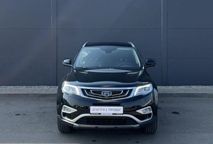 Внедорожник Geely Atlas 2021 года, 2045000 рублей, Солонцы