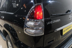 Внедорожник Toyota Land Cruiser Prado 2008 года, 2649000 рублей, Новокузнецк