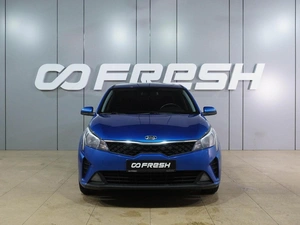 Седан Kia Rio 2020 года, 1599000 рублей, Воронеж