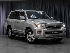 Внедорожник Toyota Land Cruiser 2012 года, 3249000 рублей, Тюмень
