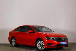 Седан Volkswagen Jetta 2018 года, 1629000 рублей, Тюмень