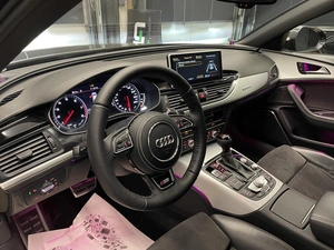 Седан Audi A6 2016 года, 2390000 рублей, Красноярск