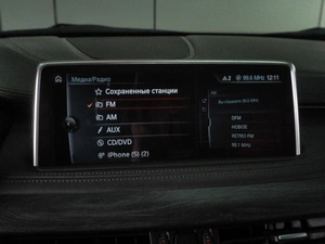 Внедорожник BMW X6 2017 года, 4300000 рублей, Минеральные Воды