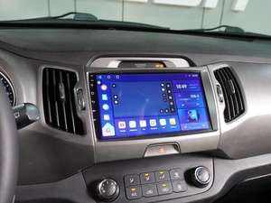 Внедорожник Kia Sportage 2014 года, 1469000 рублей, Воронеж
