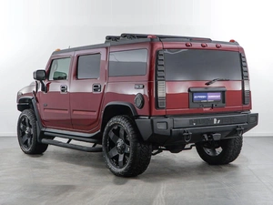 Внедорожник Hummer H2 2003 года, 1849999 рублей, Москва