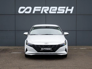 Седан Hyundai Elantra 2021 года, 2010000 рублей, Краснодар