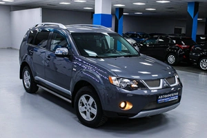 Внедорожник Mitsubishi Outlander 2007 года, 1128000 рублей, Солонцы