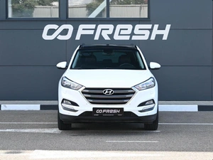Внедорожник Hyundai Tucson 2018 года, 2099000 рублей, Кирилловка