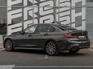 Седан BMW 3 серия 2019 года, 3670000 рублей, Краснодар