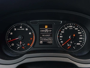 Внедорожник Audi Q3 2016 года, 1999000 рублей, Тюмень