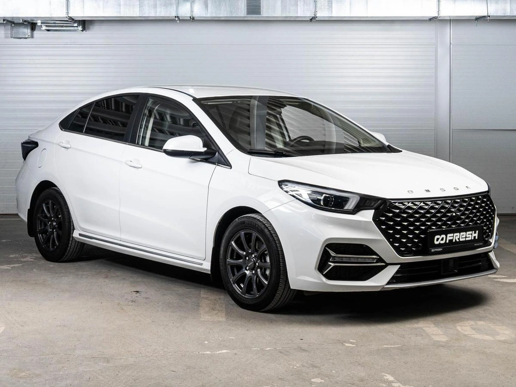 Седан OMODA S5 2024 года, 1518000 рублей, Ставрополь