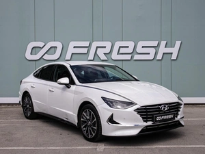 Седан Hyundai Sonata 2022 года, 2750000 рублей, Большой Сочи