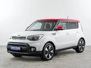 Внедорожник Kia Soul 2018 года, 1536444 рублей, Москва