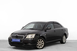 Седан Toyota Avensis 2005 года, 709000 рублей, Барнаул