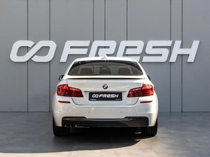 Седан BMW 5 серия 2014 года, 2020000 рублей, Краснодар