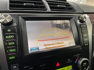 Седан Toyota Camry 2012 года, 1567000 рублей, Солонцы