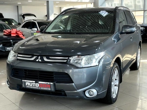 Внедорожник Mitsubishi Outlander 2013 года, 1487000 рублей, Солонцы