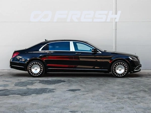 Седан Mercedes-benz Maybach S-класс 2018 года, 4860000 рублей, Краснодар