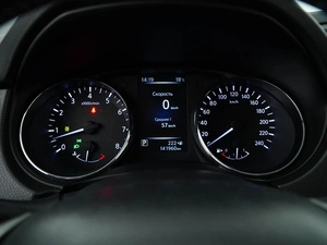 Внедорожник Nissan Qashqai 2017 года, 1785055 рублей, Москва