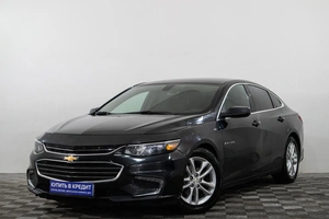 Седан Chevrolet Malibu 2017 года, 1269000 рублей, Сургут