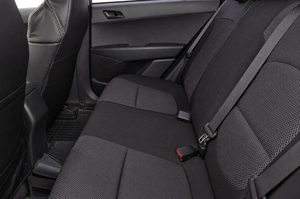 Внедорожник Hyundai Creta 2017 года, 1400000 рублей, Челябинск