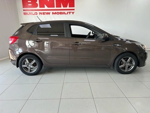 Хэтчбек 4 дв. Kia Rio 2016 года, 905000 рублей, Смоленск