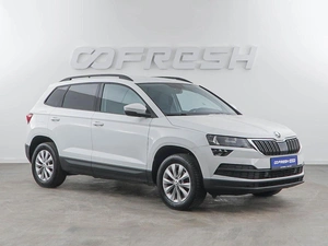 Внедорожник Skoda Karoq 2020 года, 2249046 рублей, Москва