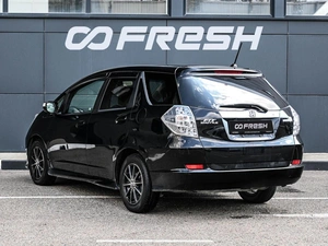 Универсал Honda Fit Shuttle 2011 года, 954000 рублей, Кирилловка