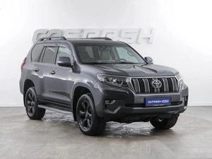 Внедорожник Toyota Land Cruiser Prado 2018 года, 4549050 рублей, Москва