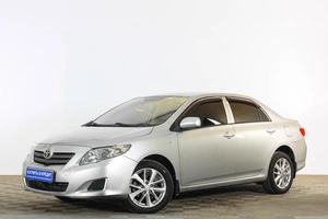 Седан Toyota Corolla 2009 года, 889000 рублей, Тюмень