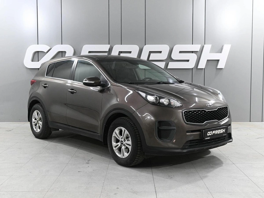 Внедорожник Kia Sportage 2018 года, 2079000 рублей, Аксай