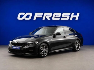 Седан BMW 3 серия 2019 года, 2977077 рублей, Москва