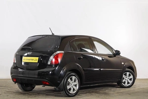 Хетчбэк Kia Rio 2011 года, 769000 рублей, Тюмень