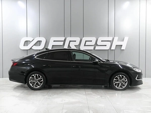 Седан Hyundai Sonata 2021 года, 2439000 рублей, Ростов-на-Дону