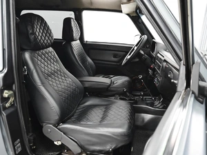 Внедорожник ВАЗ (LADA) 4x4 (Нива) 2017 года, 599000 рублей, Ставрополь